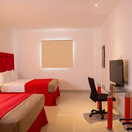 Hotel Zar מרידה מראה חיצוני תמונה