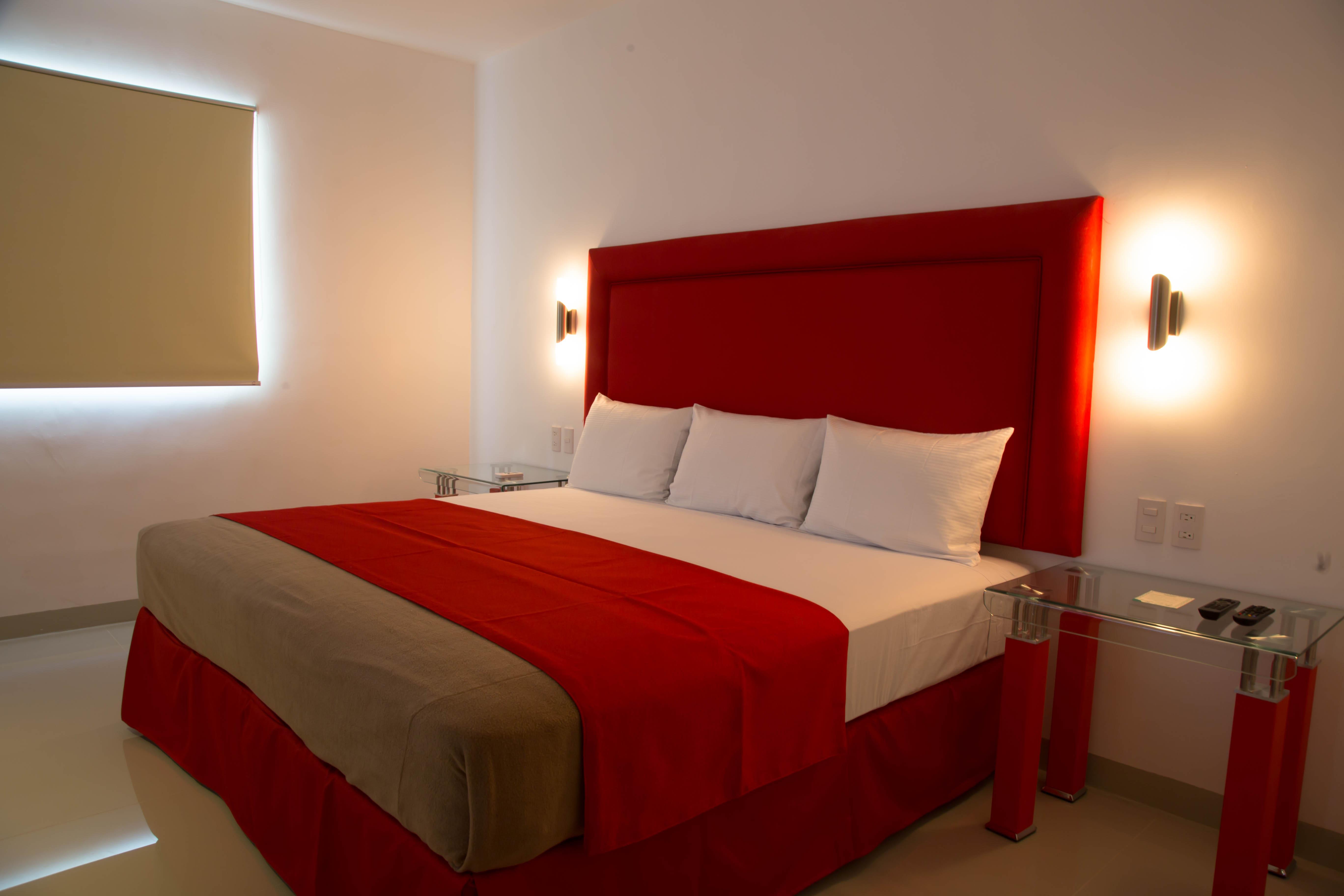 Hotel Zar מרידה חדר תמונה