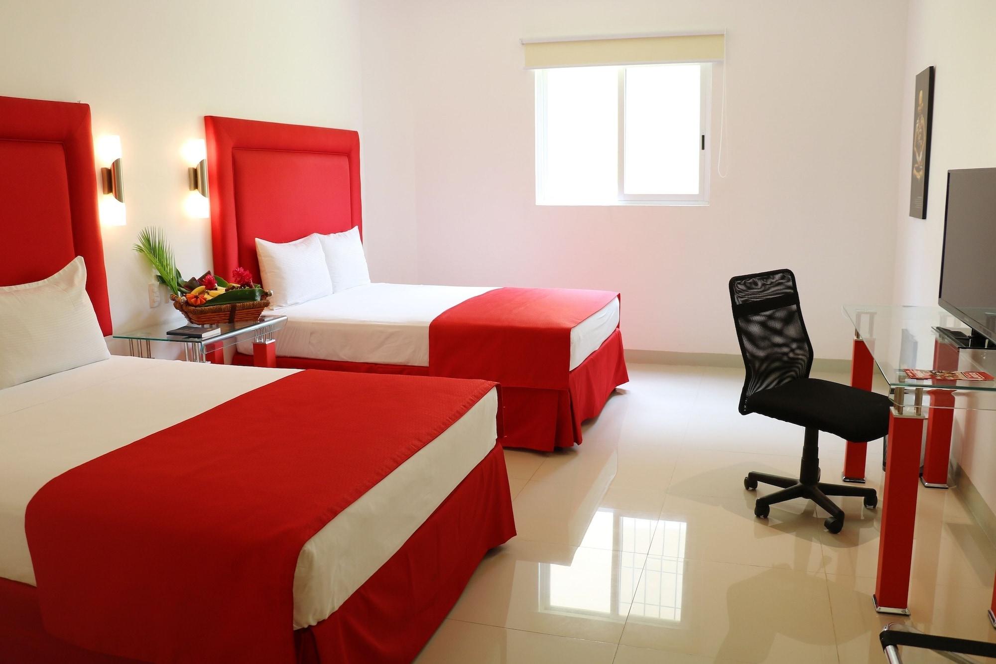 Hotel Zar מרידה מראה חיצוני תמונה