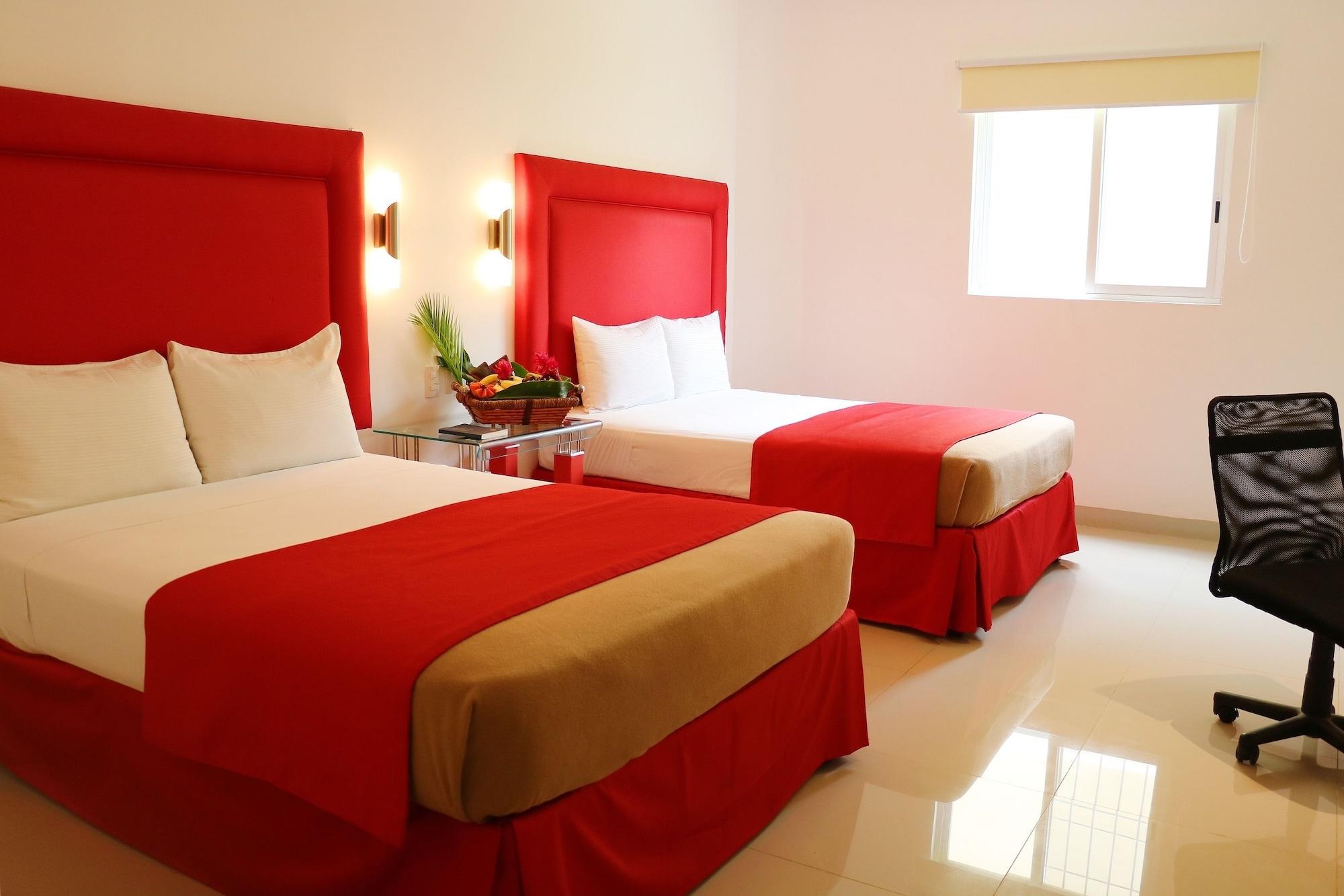 Hotel Zar מרידה מראה חיצוני תמונה