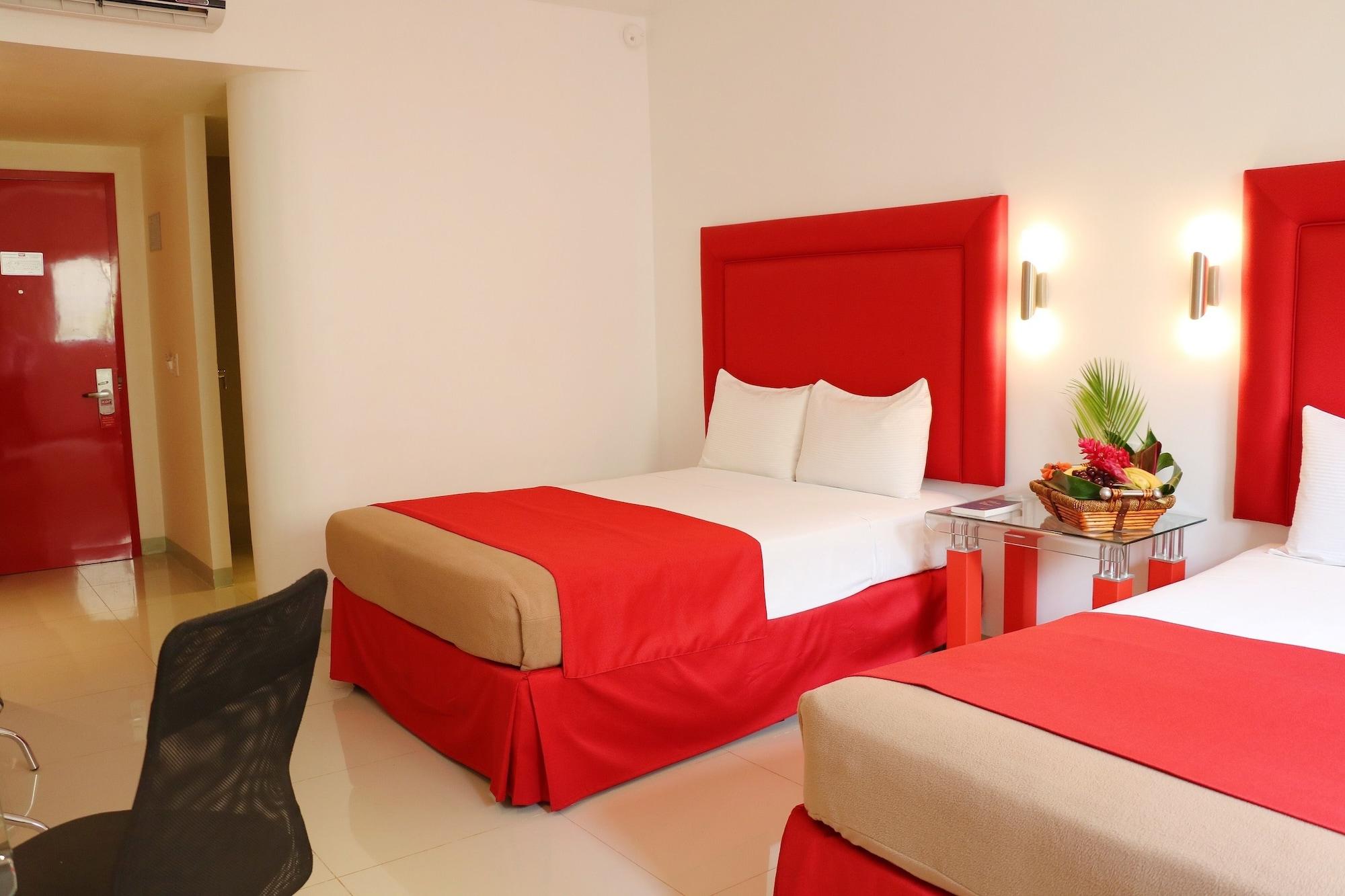 Hotel Zar מרידה מראה חיצוני תמונה