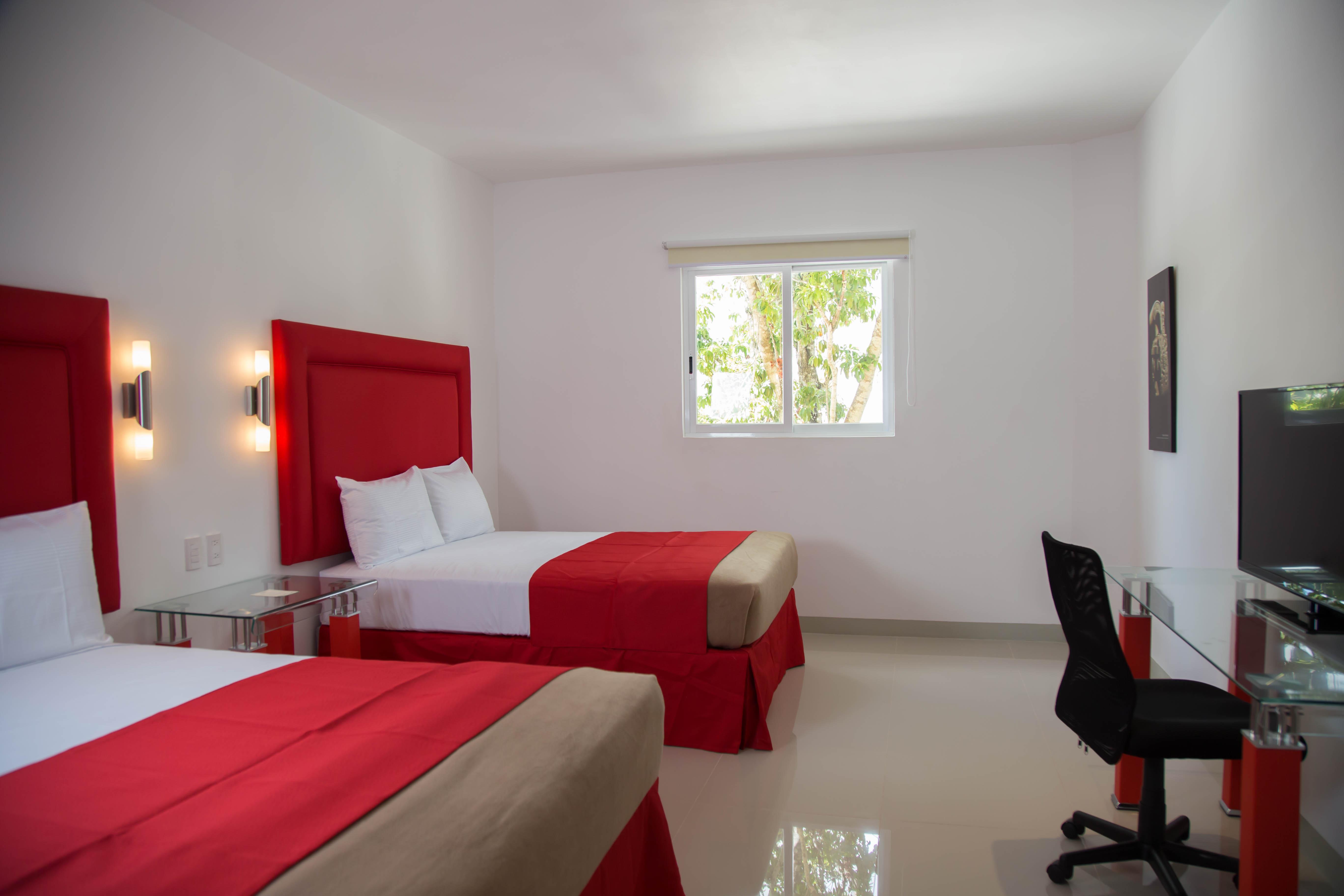 Hotel Zar מרידה מראה חיצוני תמונה