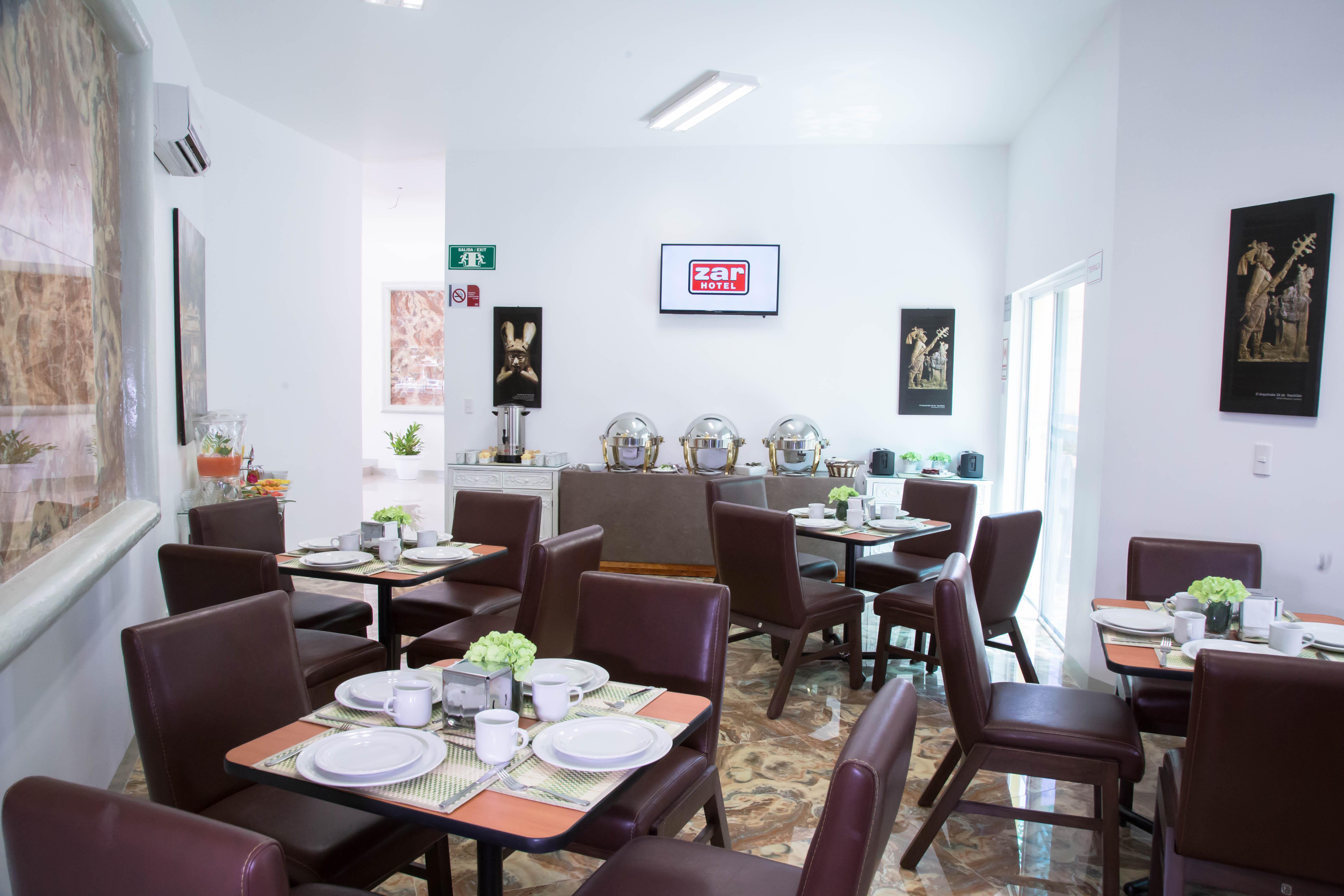 Hotel Zar מרידה מראה חיצוני תמונה