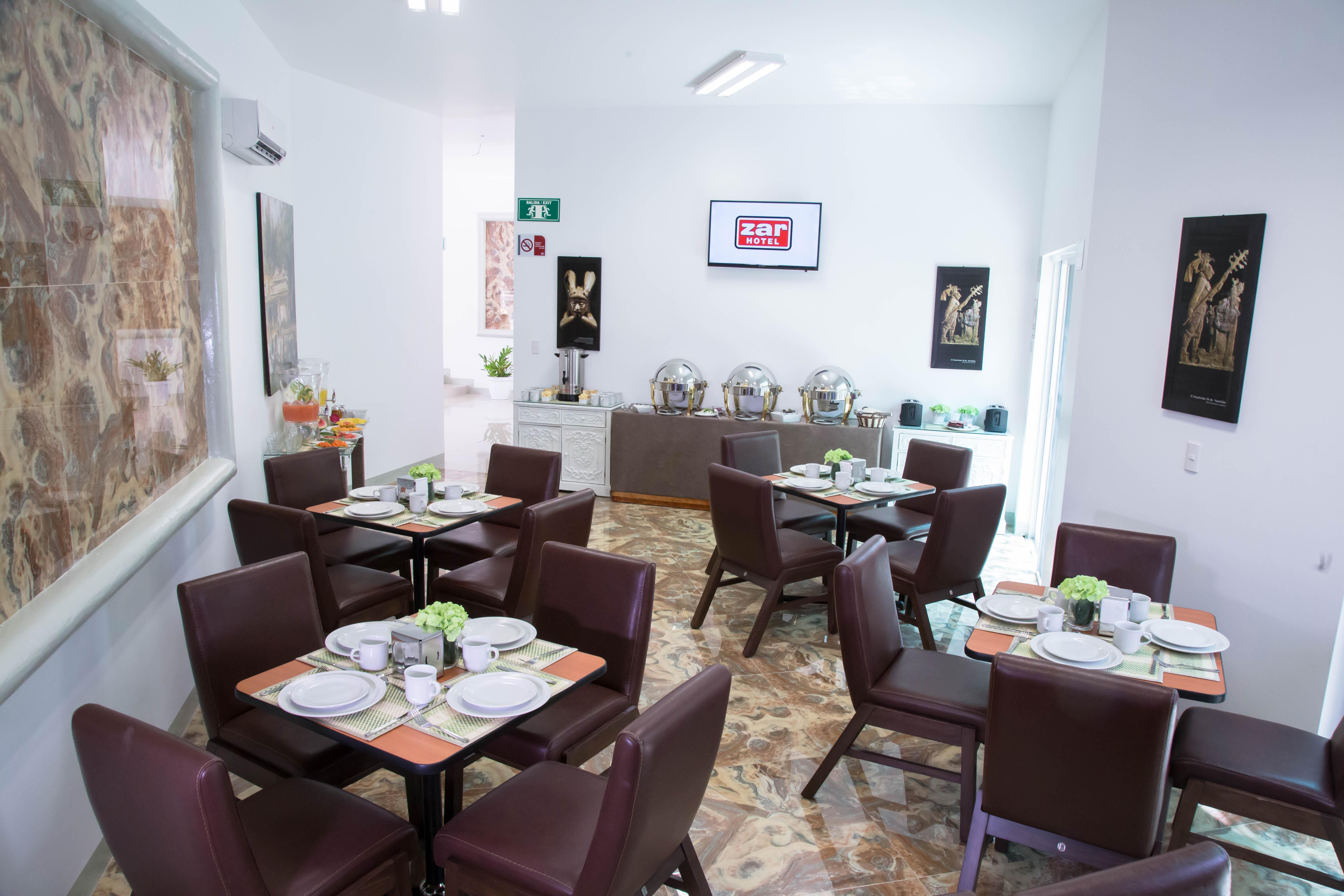Hotel Zar מרידה מראה חיצוני תמונה