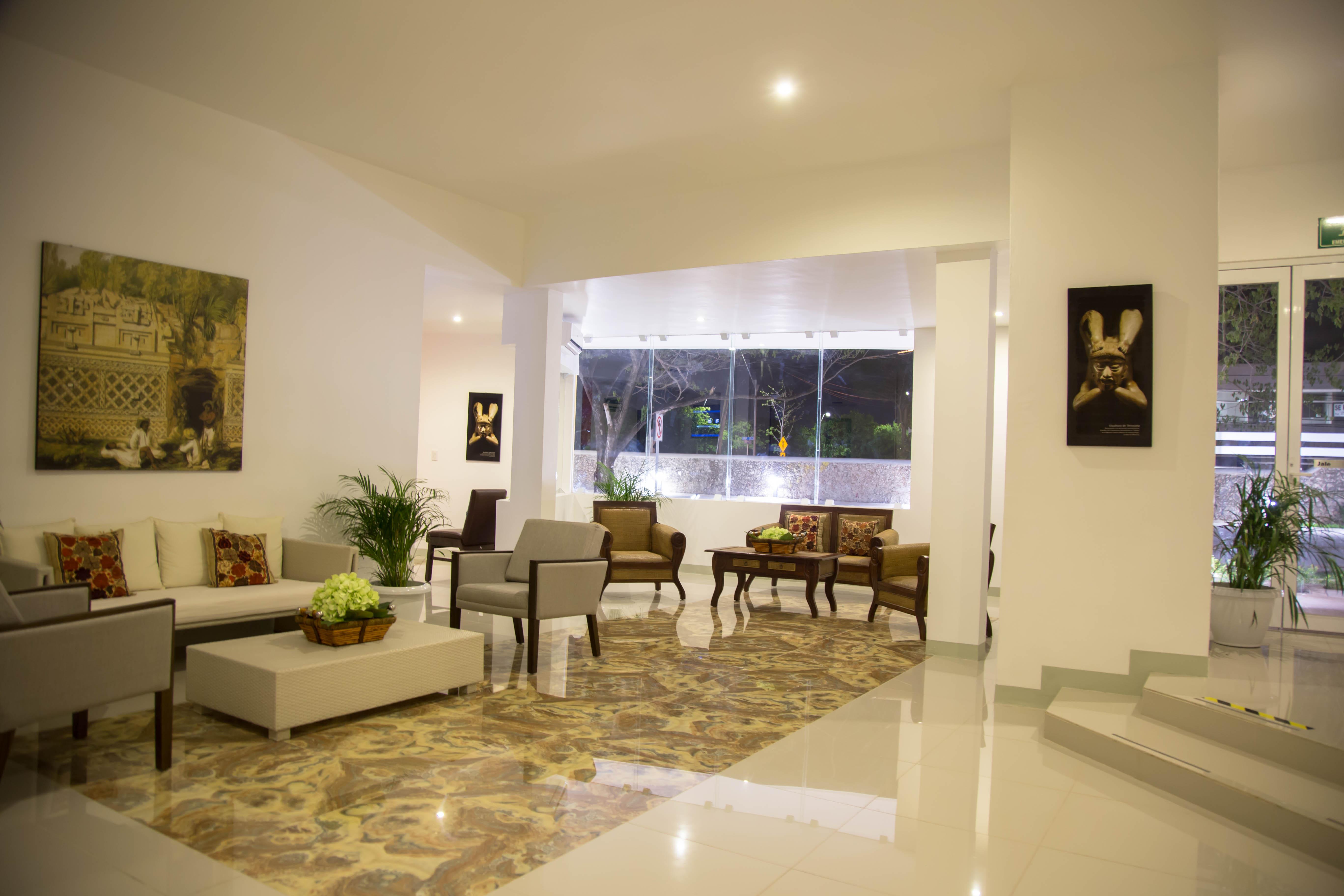 Hotel Zar מרידה מראה חיצוני תמונה
