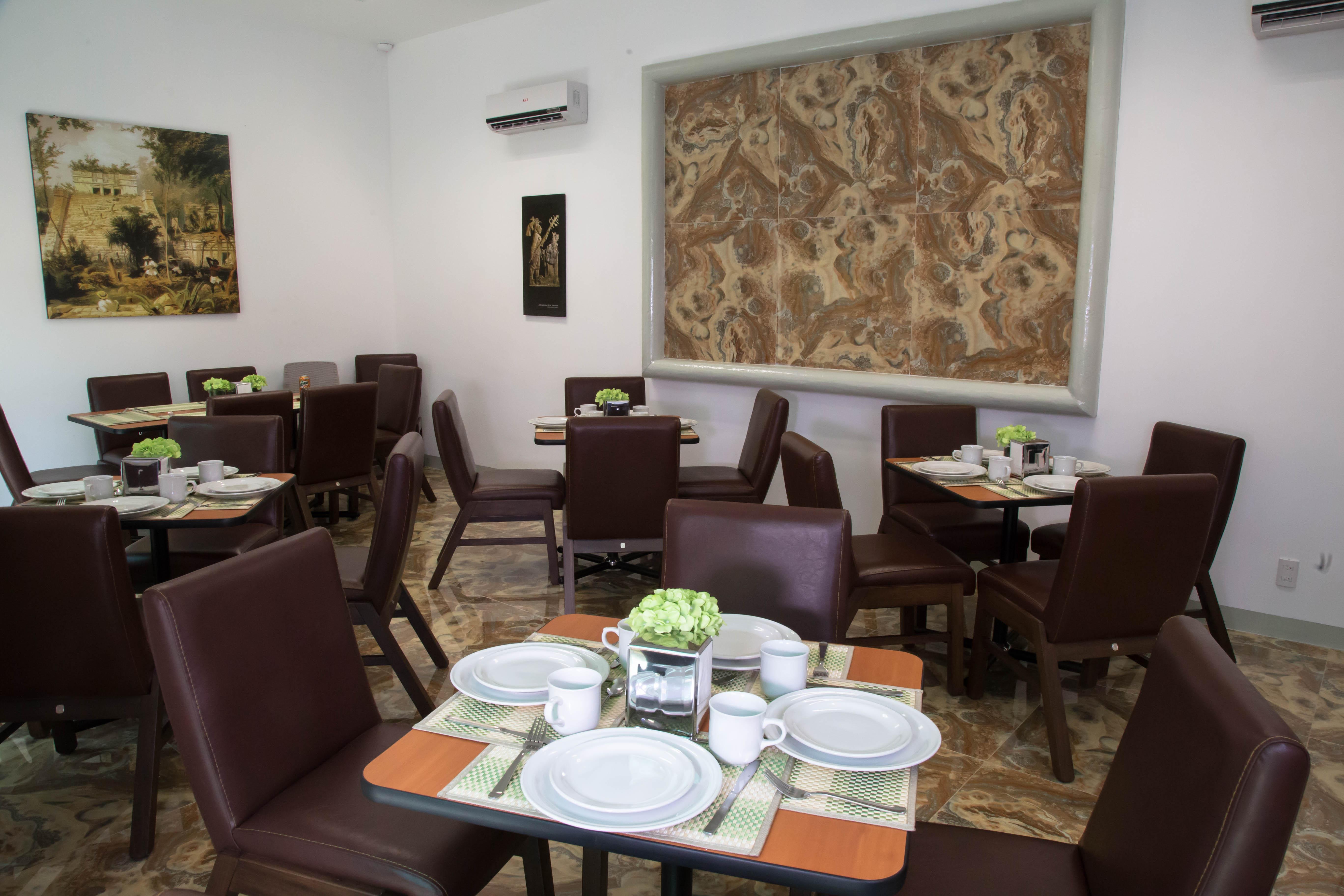 Hotel Zar מרידה מראה חיצוני תמונה