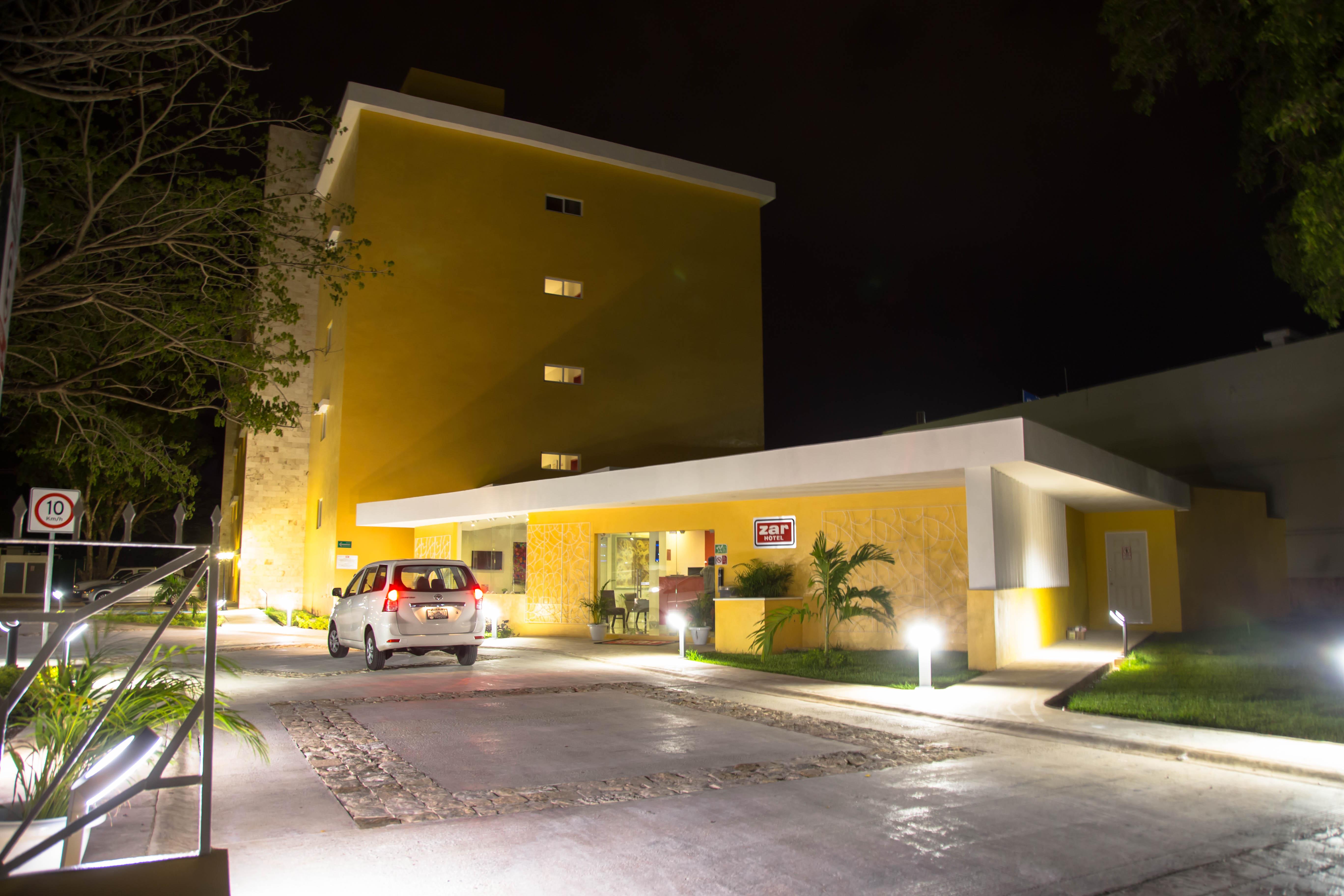 Hotel Zar מרידה מראה חיצוני תמונה