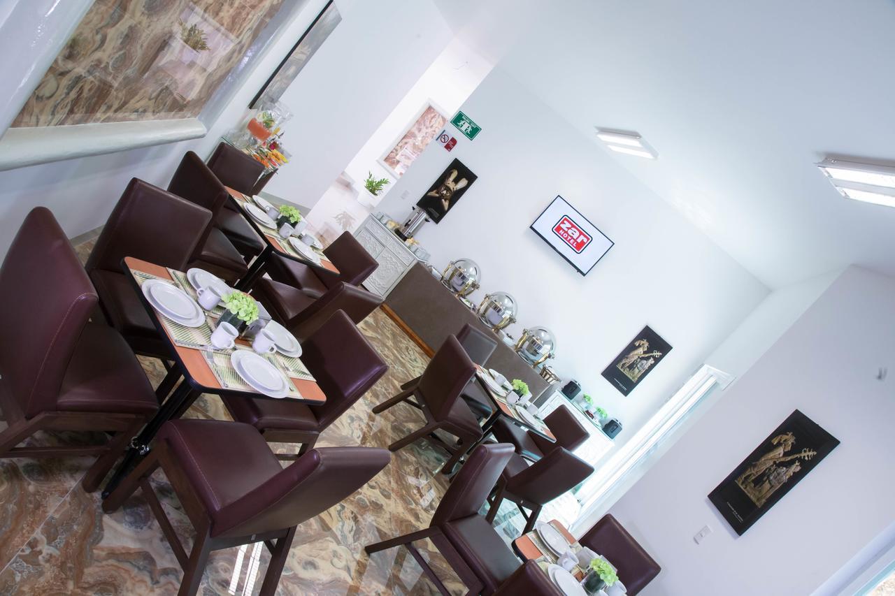 Hotel Zar מרידה מראה חיצוני תמונה