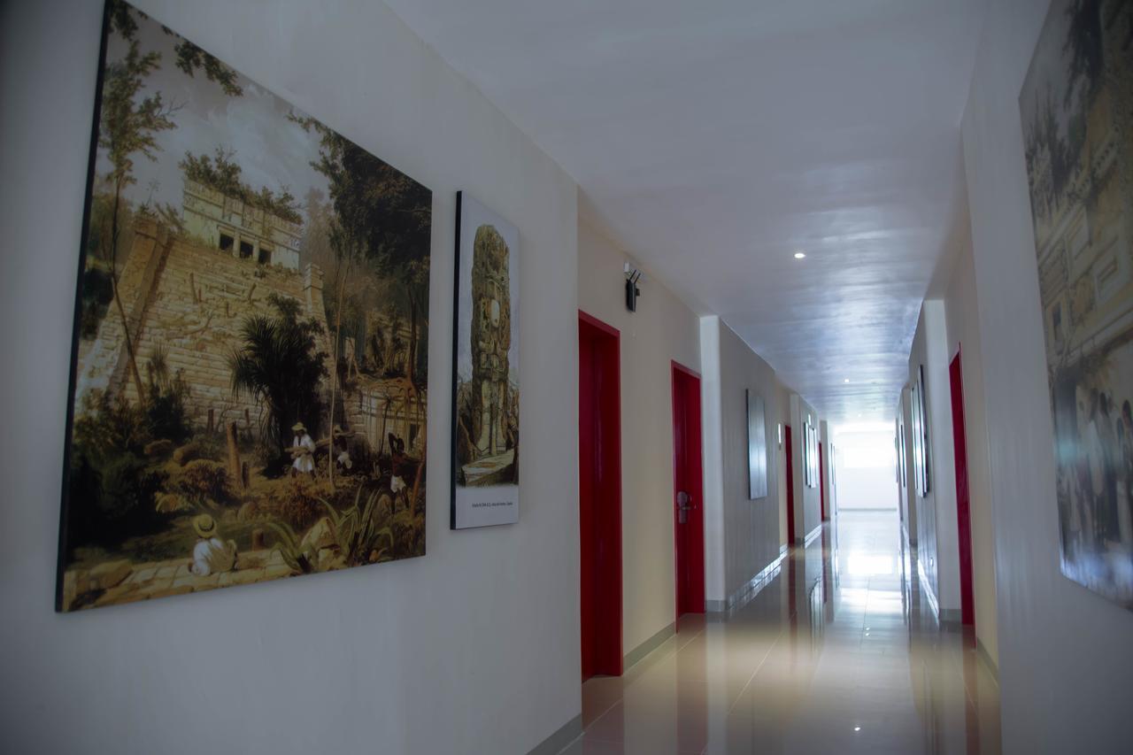Hotel Zar מרידה מראה חיצוני תמונה