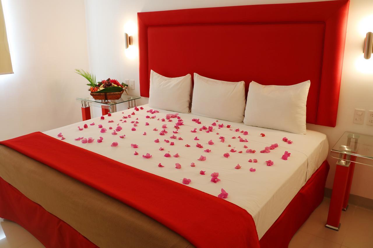 Hotel Zar מרידה מראה חיצוני תמונה