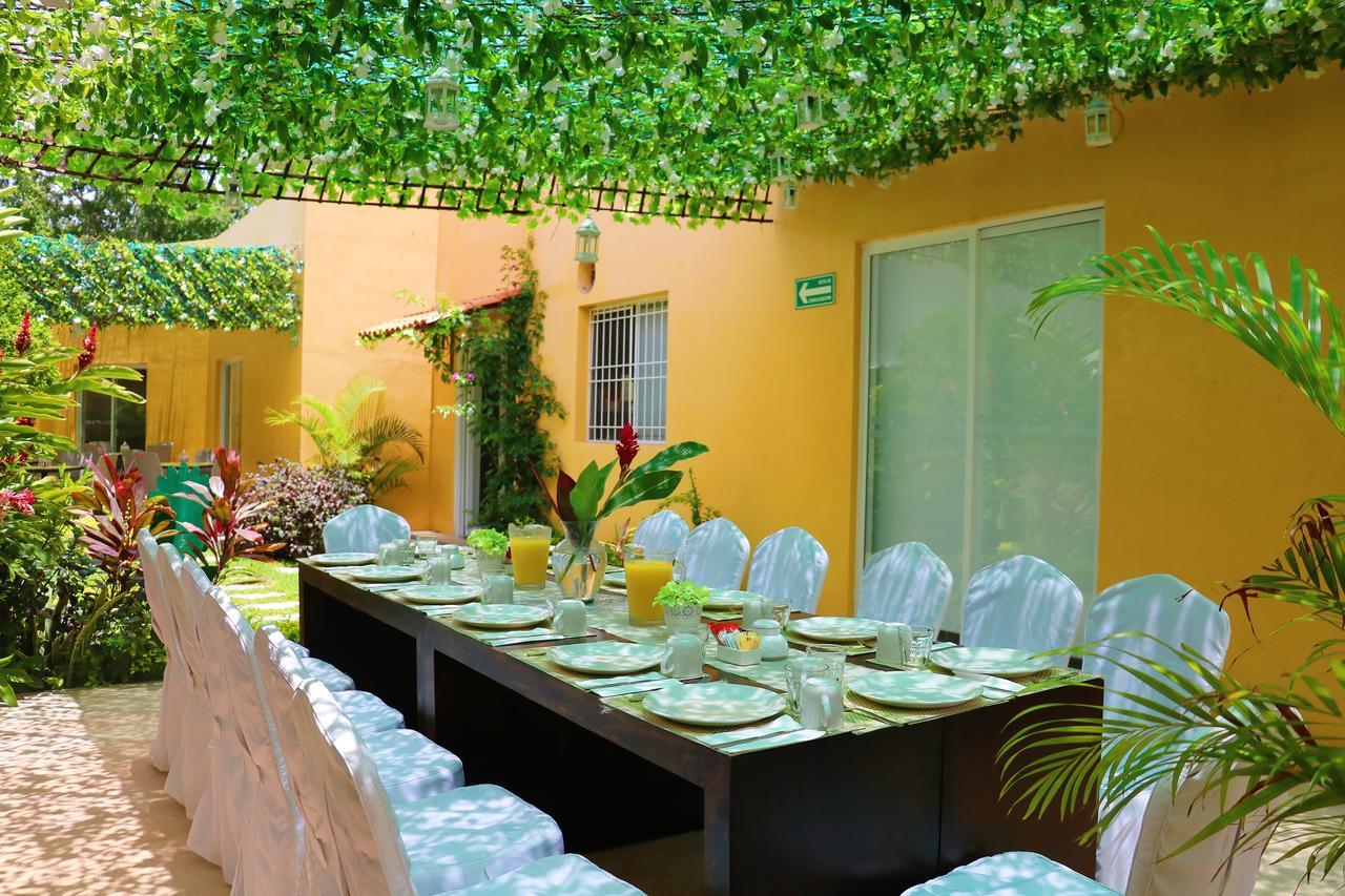Hotel Zar מרידה מראה חיצוני תמונה