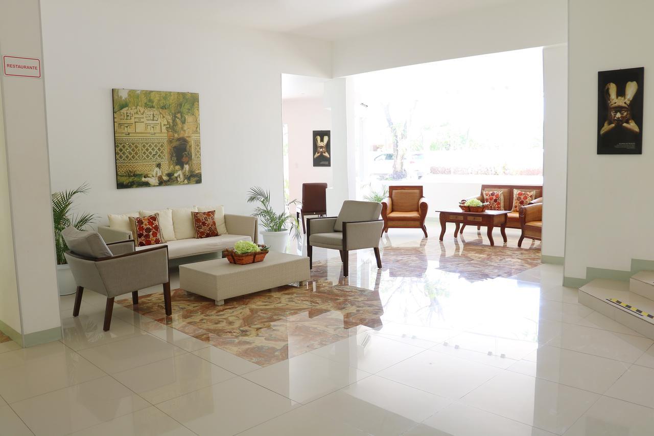 Hotel Zar מרידה מראה חיצוני תמונה