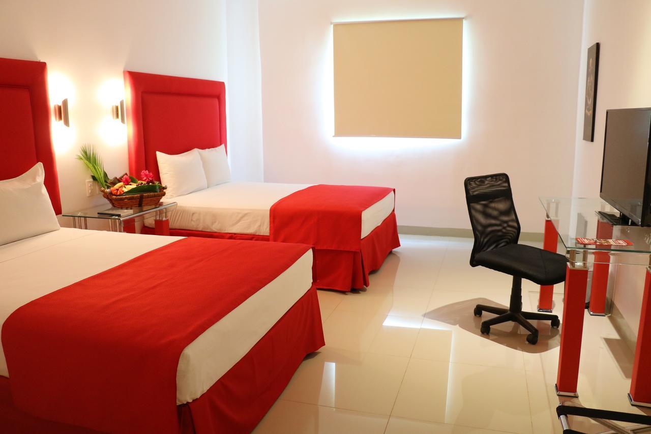 Hotel Zar מרידה מראה חיצוני תמונה