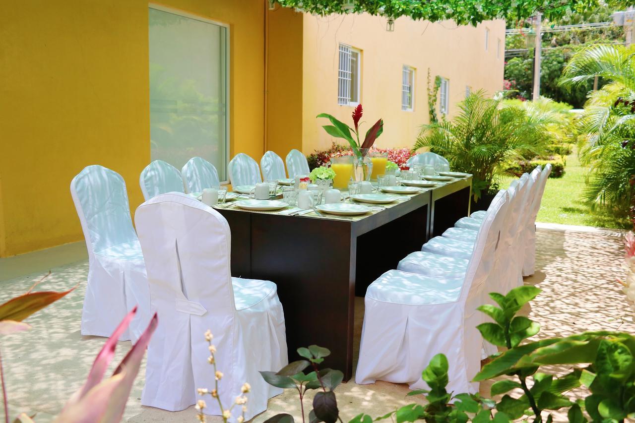 Hotel Zar מרידה מראה חיצוני תמונה