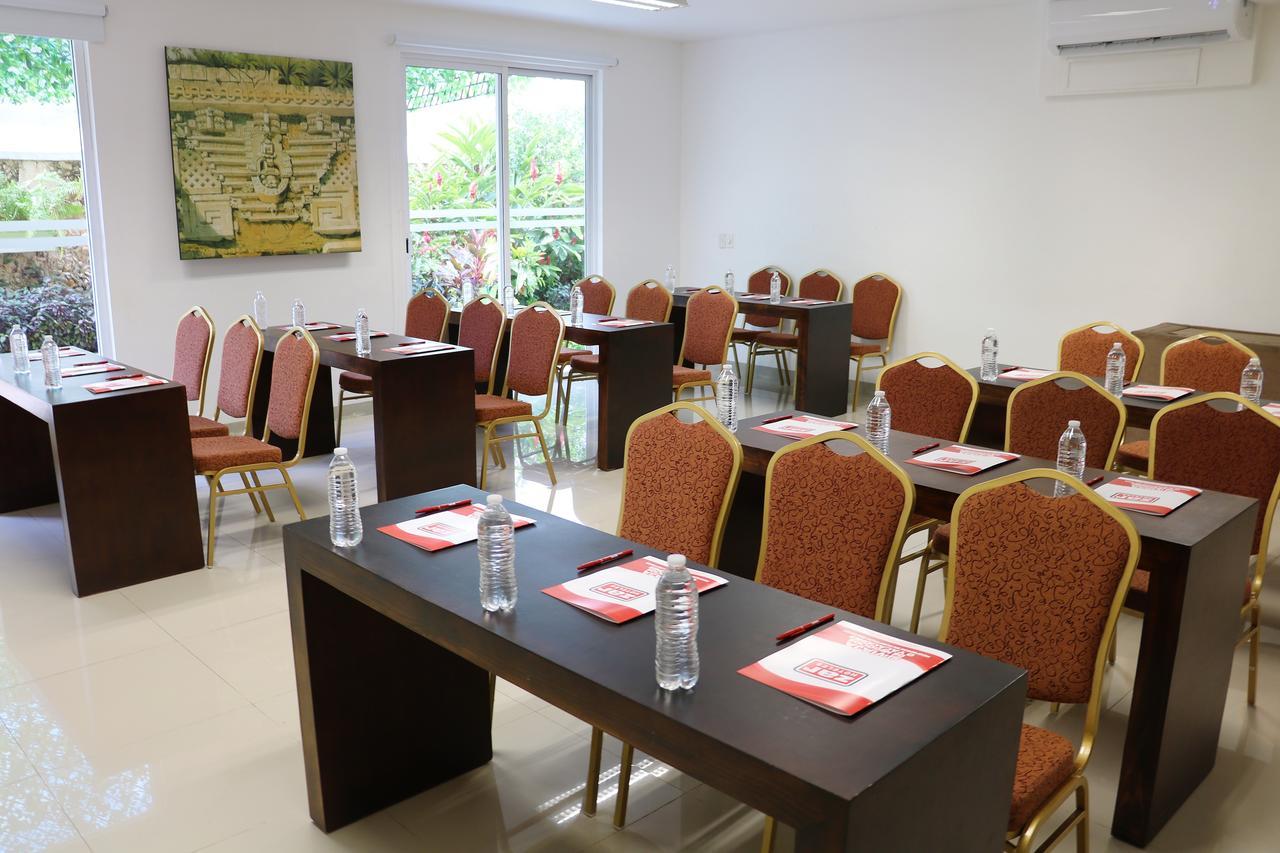 Hotel Zar מרידה מראה חיצוני תמונה