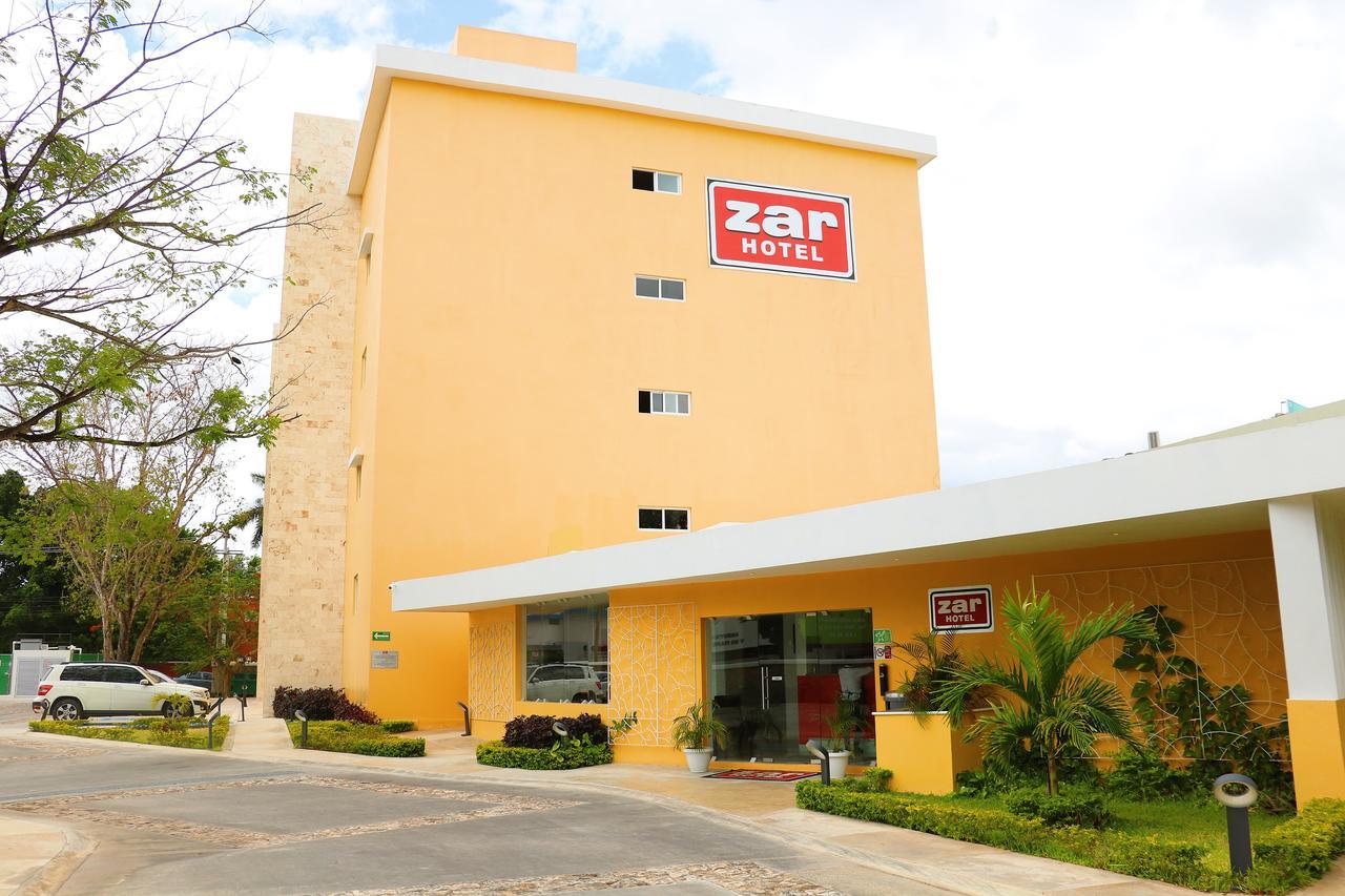 Hotel Zar מרידה מראה חיצוני תמונה