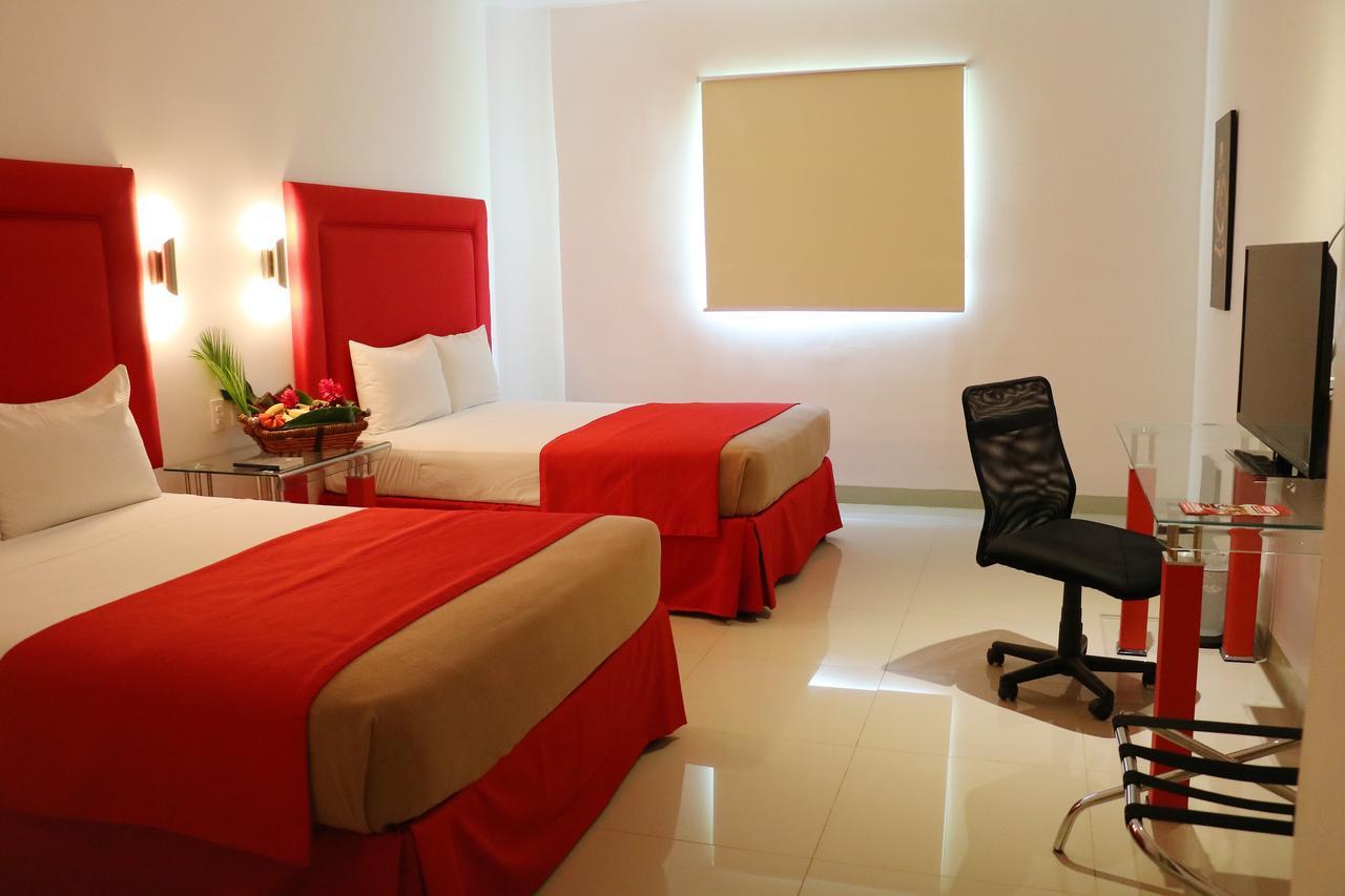 Hotel Zar מרידה מראה חיצוני תמונה