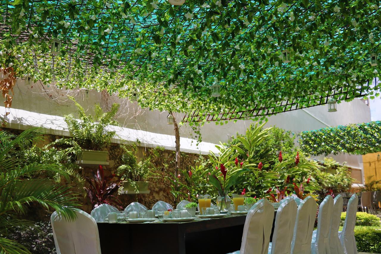Hotel Zar מרידה מראה חיצוני תמונה