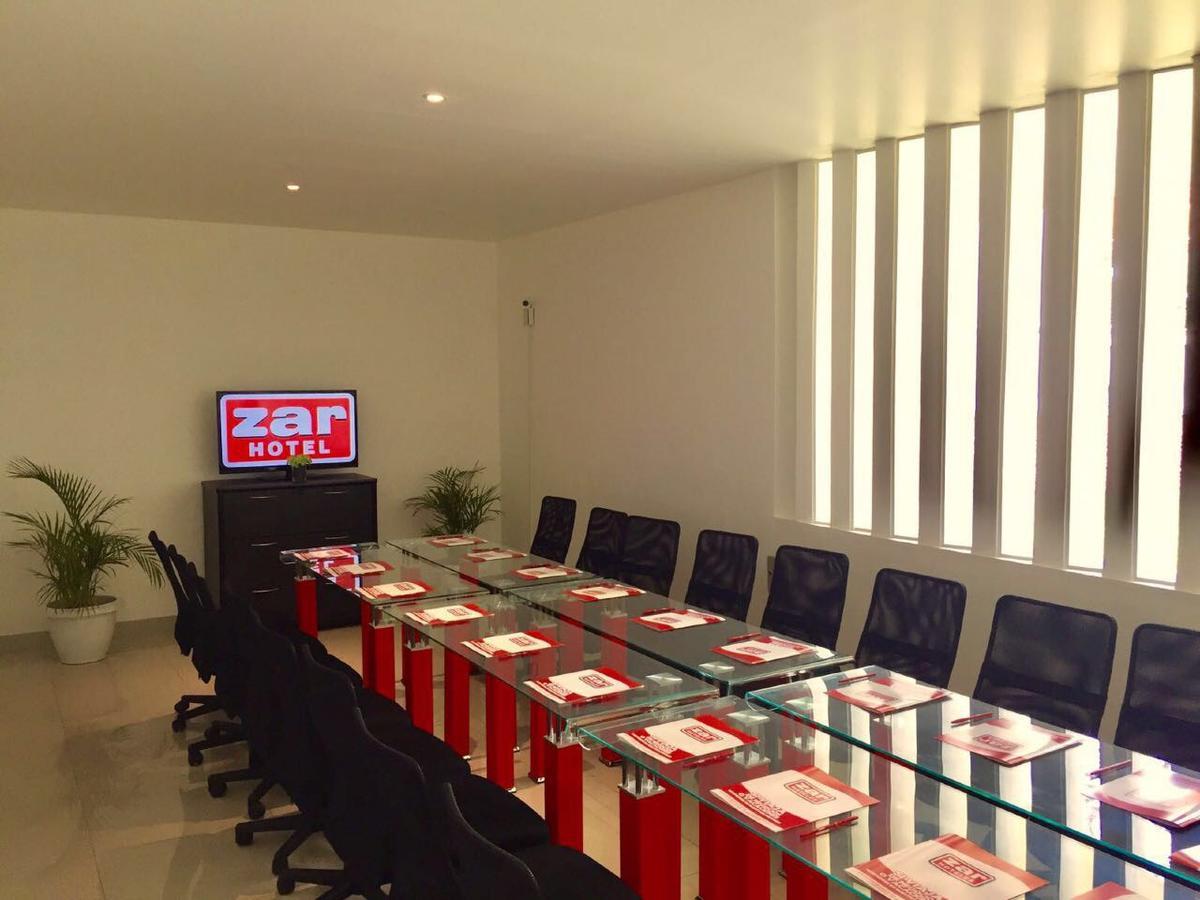 Hotel Zar מרידה מראה חיצוני תמונה