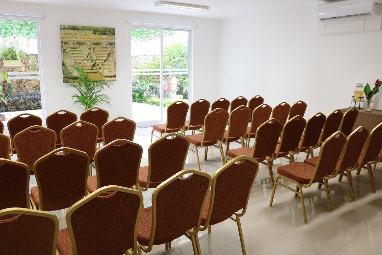 Hotel Zar מרידה מראה חיצוני תמונה