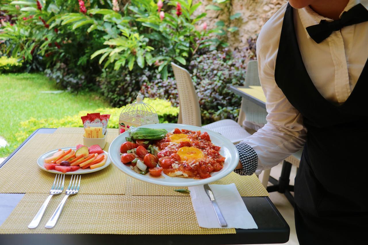 Hotel Zar מרידה מראה חיצוני תמונה