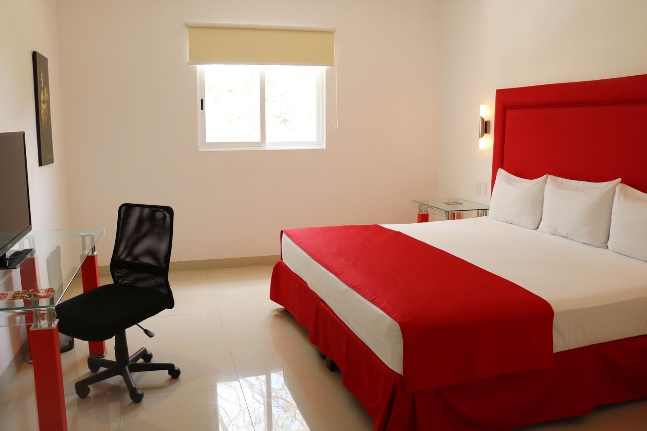 Hotel Zar מרידה מראה חיצוני תמונה