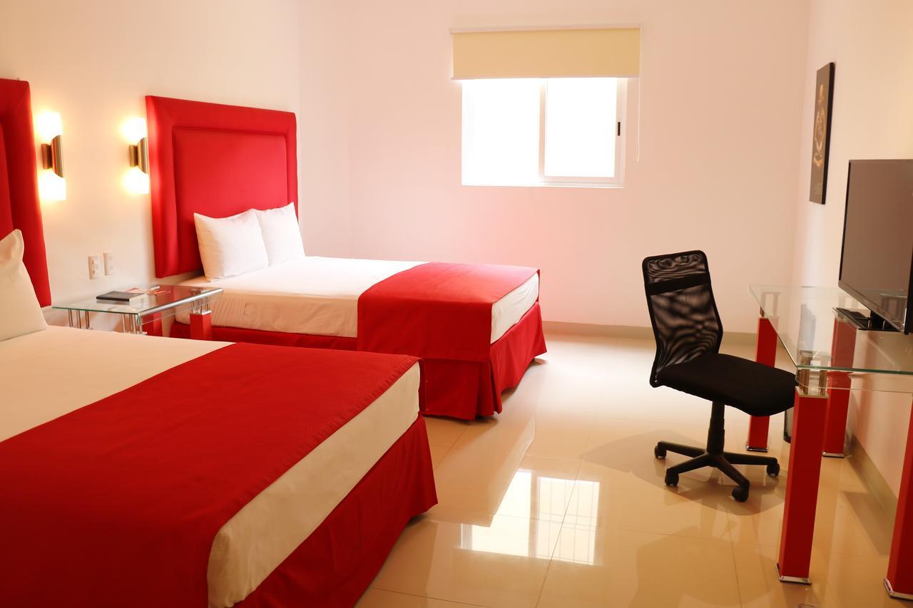 Hotel Zar מרידה מראה חיצוני תמונה