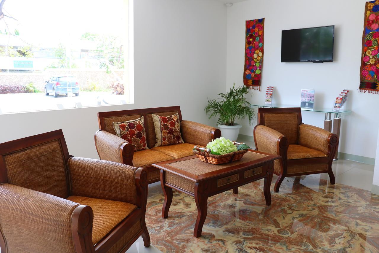 Hotel Zar מרידה מראה חיצוני תמונה