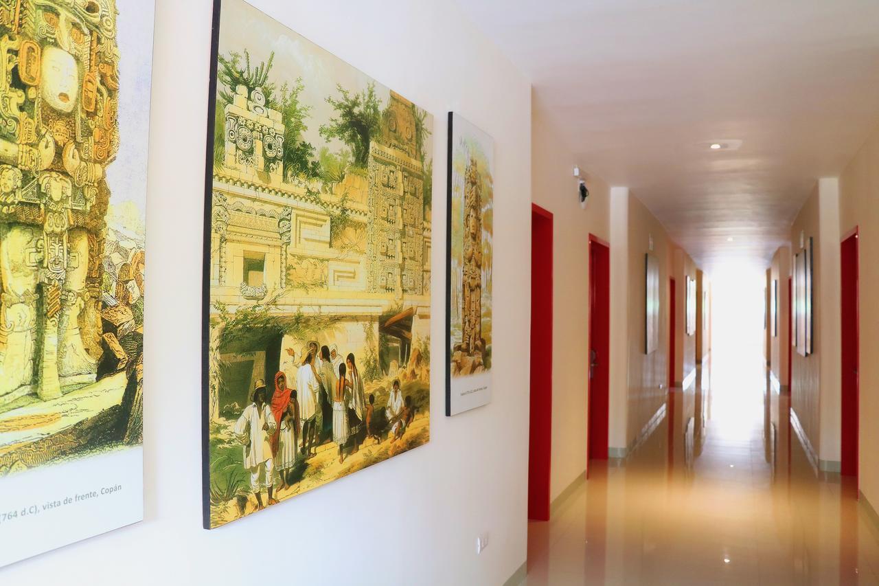 Hotel Zar מרידה מראה חיצוני תמונה
