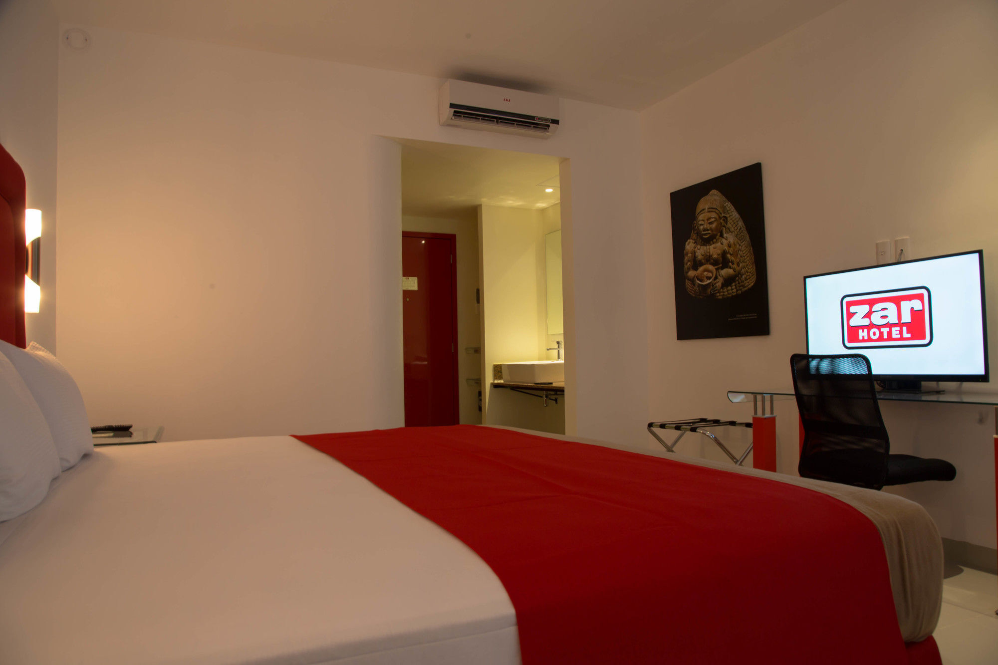 Hotel Zar מרידה מראה חיצוני תמונה